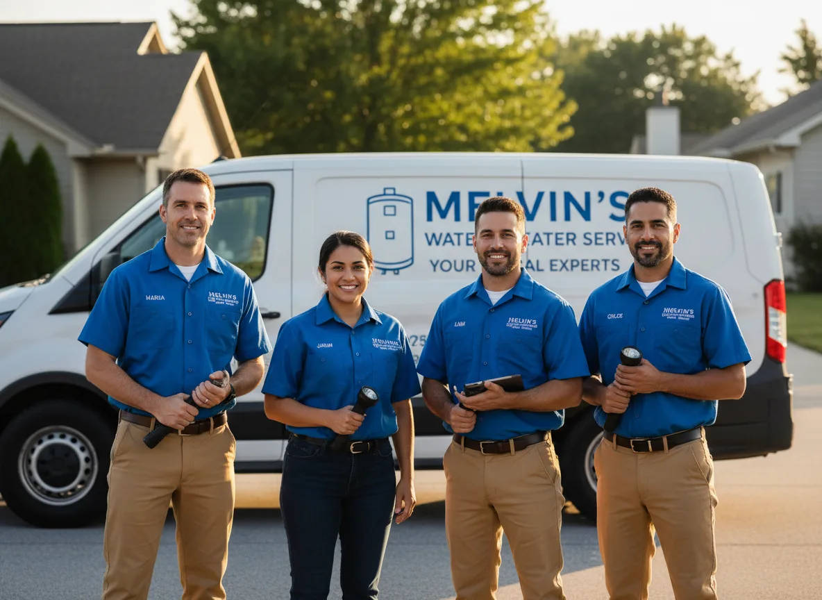 Water Heater Repair company in Newtonsville, OH